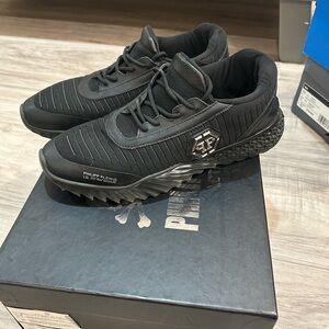 Philipp Plein Runner Hexagon sneakers